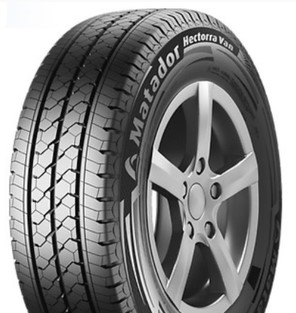 A/шина 215/60R17C MATADOR HECTORRA VAN 109/107T